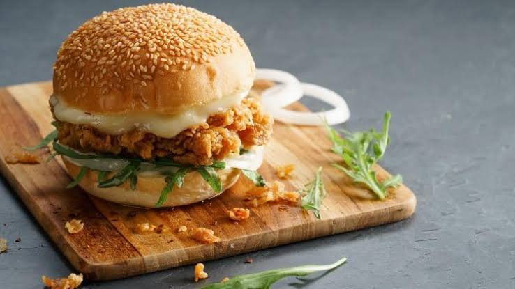 Tavuk Burger