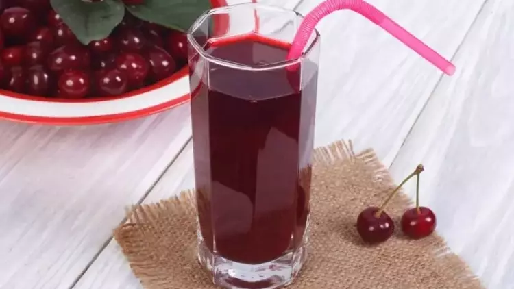 MEYVE SUYU(VİŞNE)