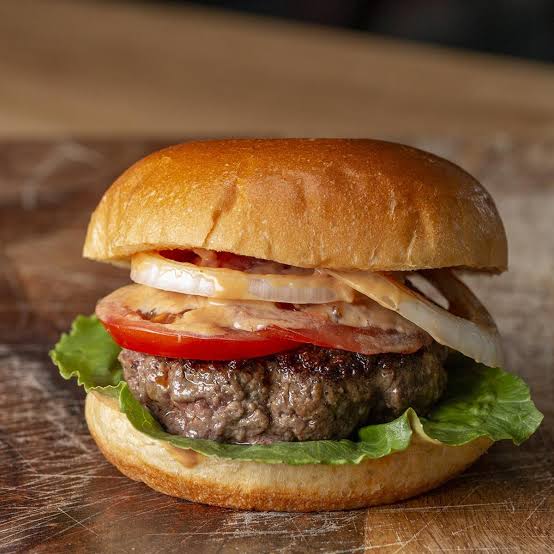 Double Cheese Burger 