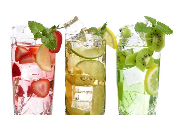 MEYVELİ SODA