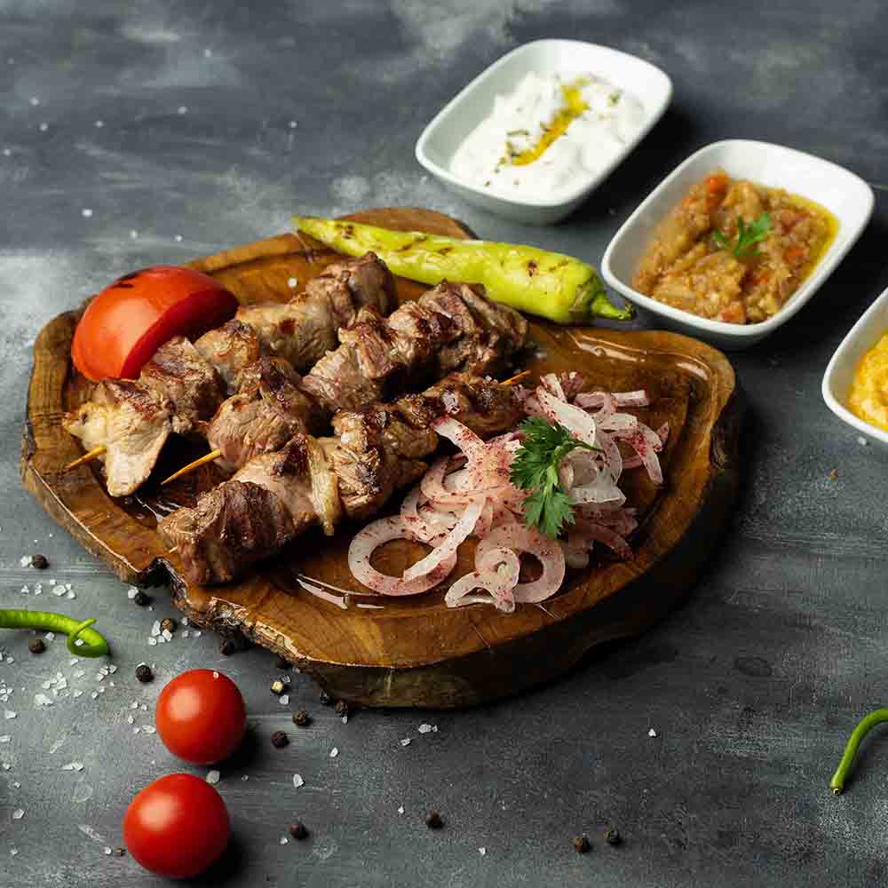 KUZU ŞİŞ