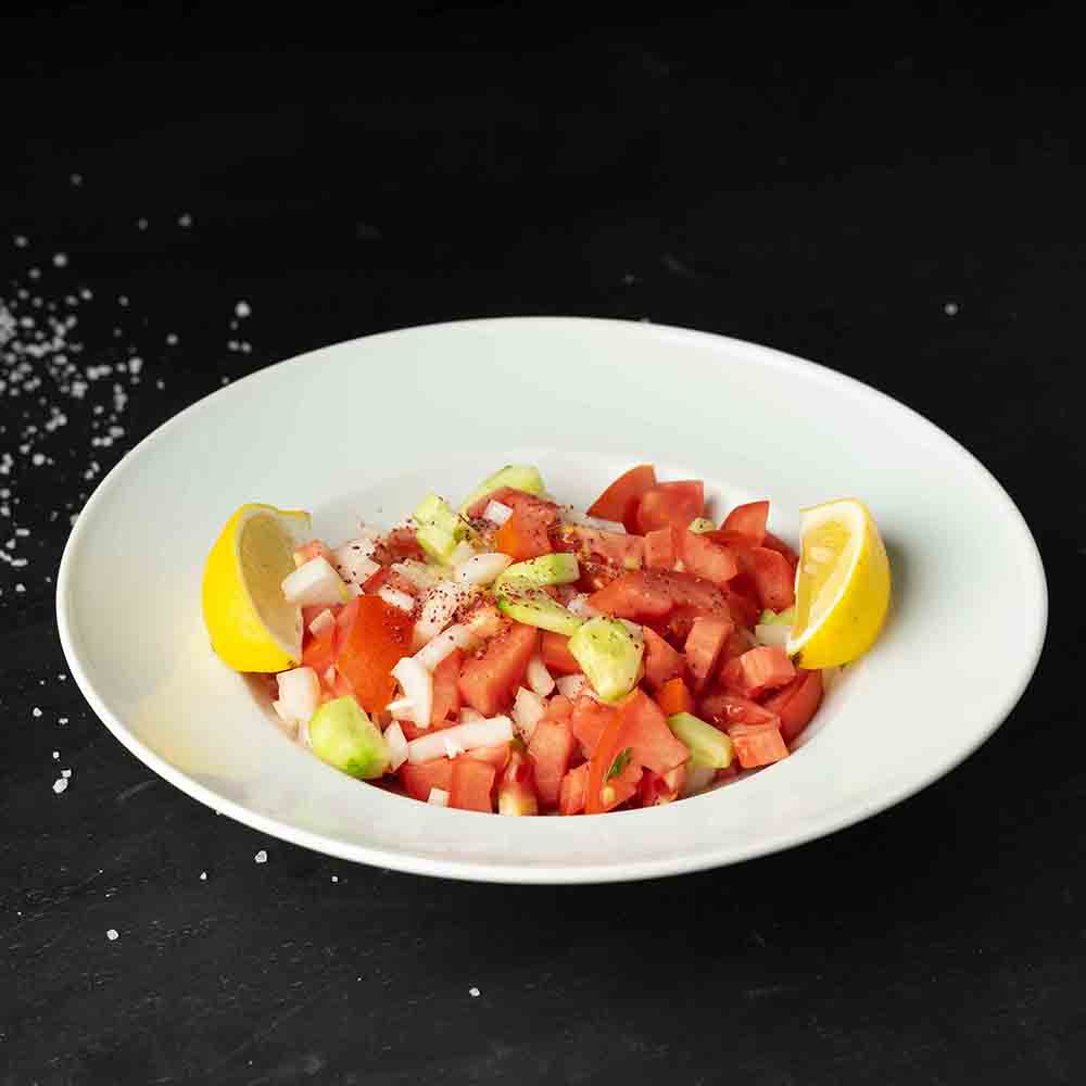 ÇOBAN SALATA