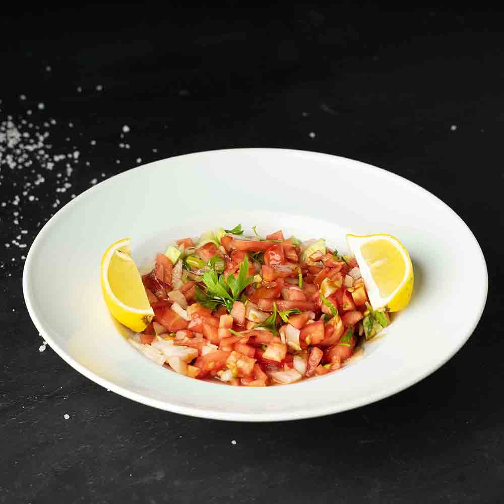 KAŞIK SALATA