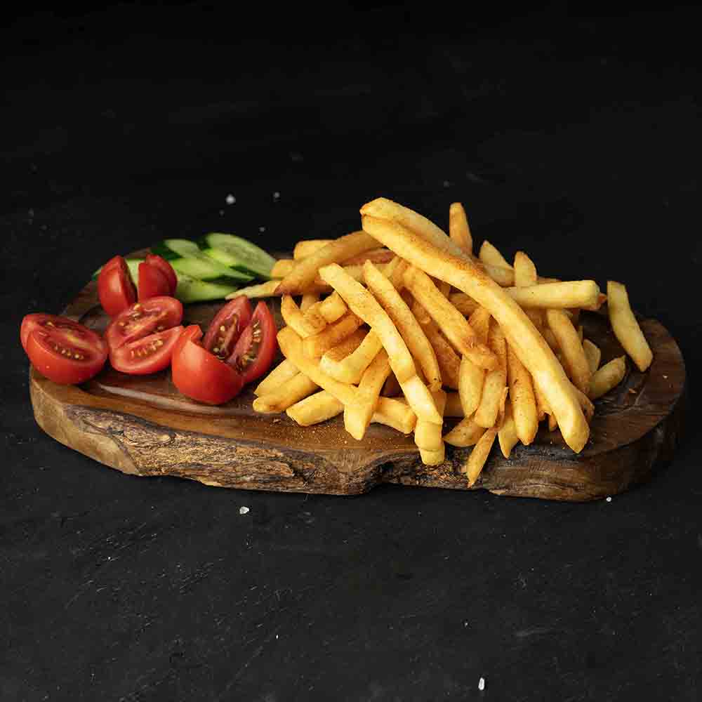 PATATES KIZARTMASI