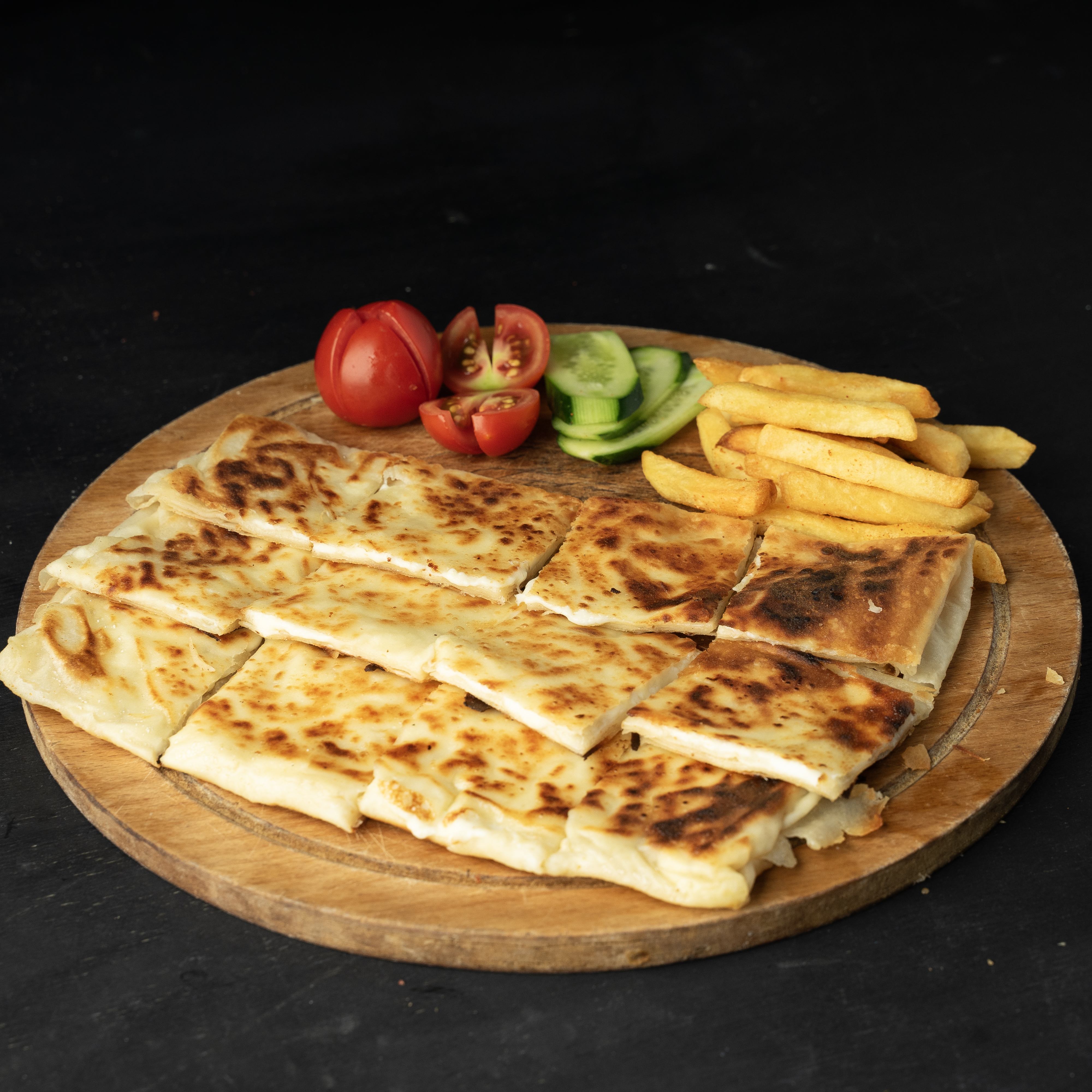PATATESLİ GÖZLEME