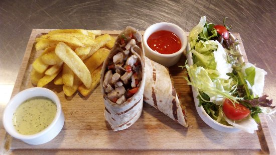 Bonfile Wrap