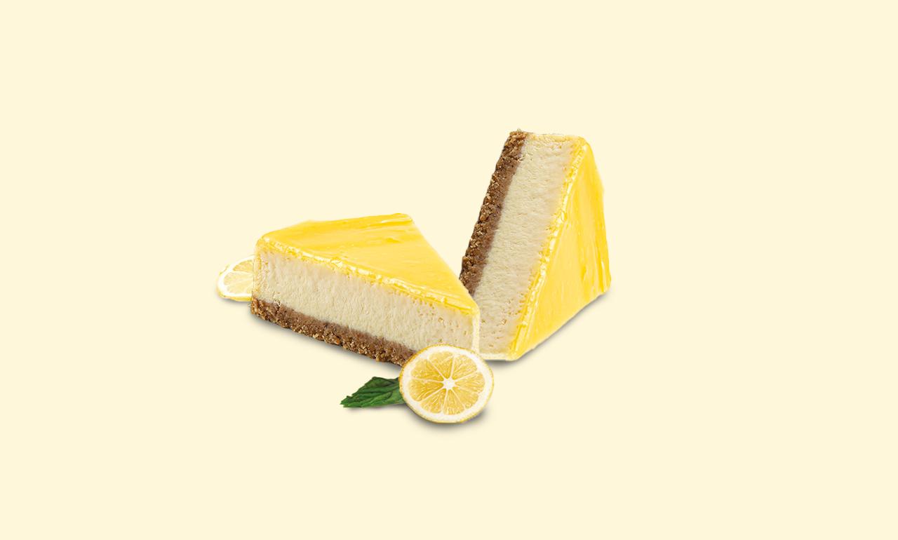 LİMONLU CHEESECAKE