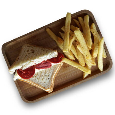 SUCUKLU TOST