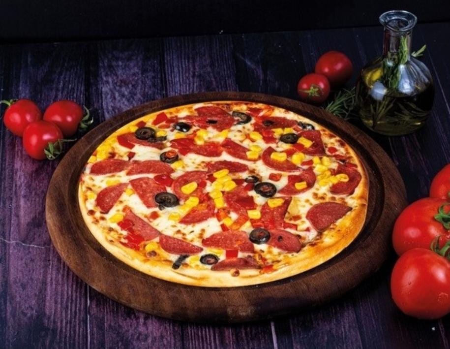 KARIŞIK PİZZA